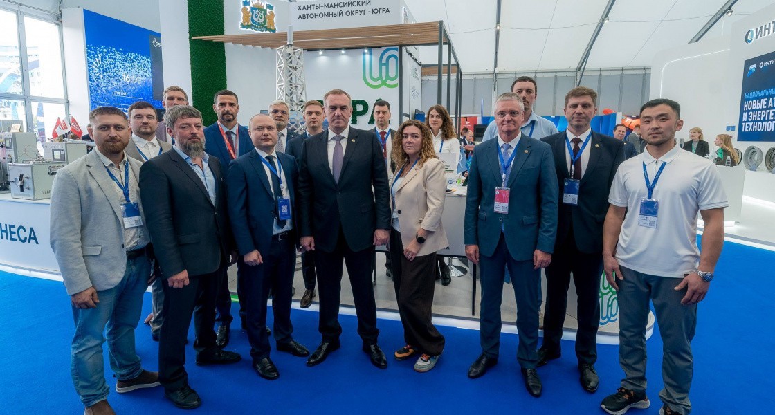 Участие ХМАО в международном форуме TNF-2026 открыло новые горизонты для региона