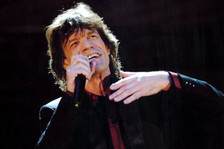 The Rolling Stones. Да будет свет (2008)