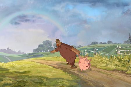 Илья Муромец и Соловей-Разбойник (2007)
