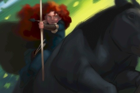 Храбрая сердцем (2012)