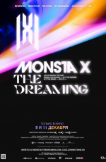 MONSTA X : THE DREAMING (2021)