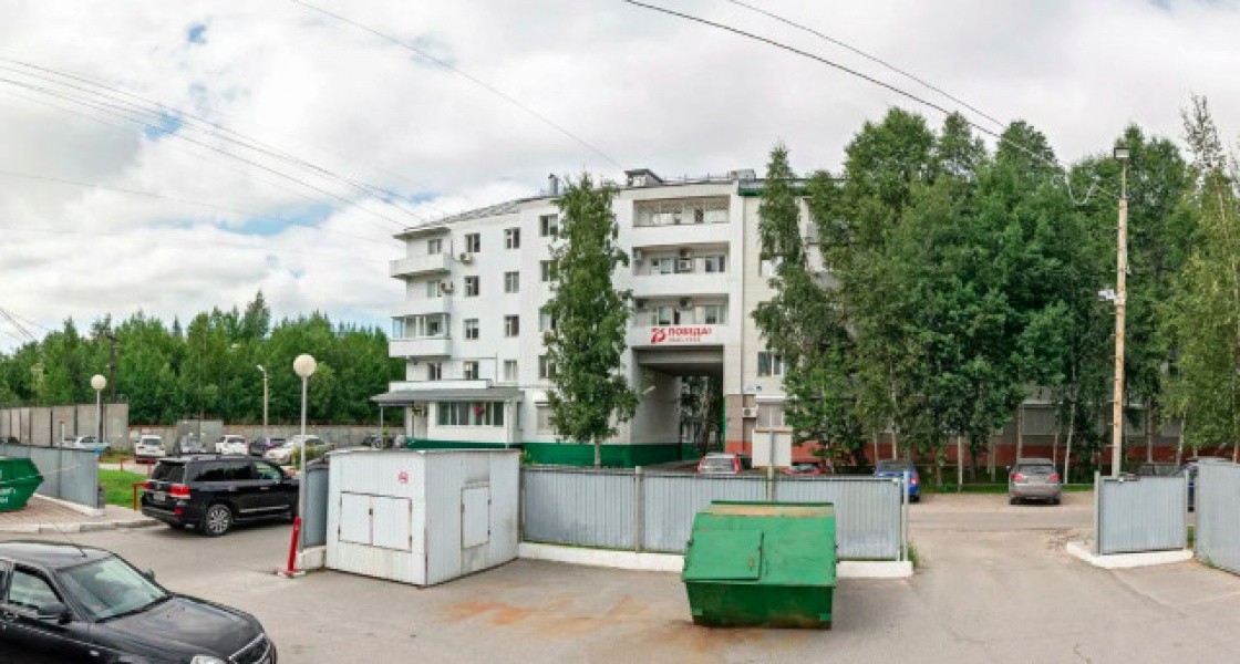 В Нижневартовске полностью перекроют проезд у кожвендиспансера