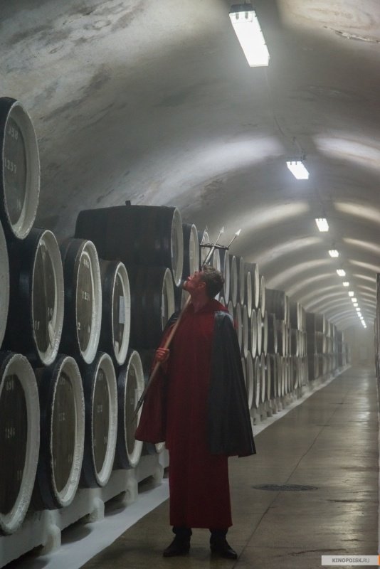 Вечная жизнь Александра Христофорова (2018)