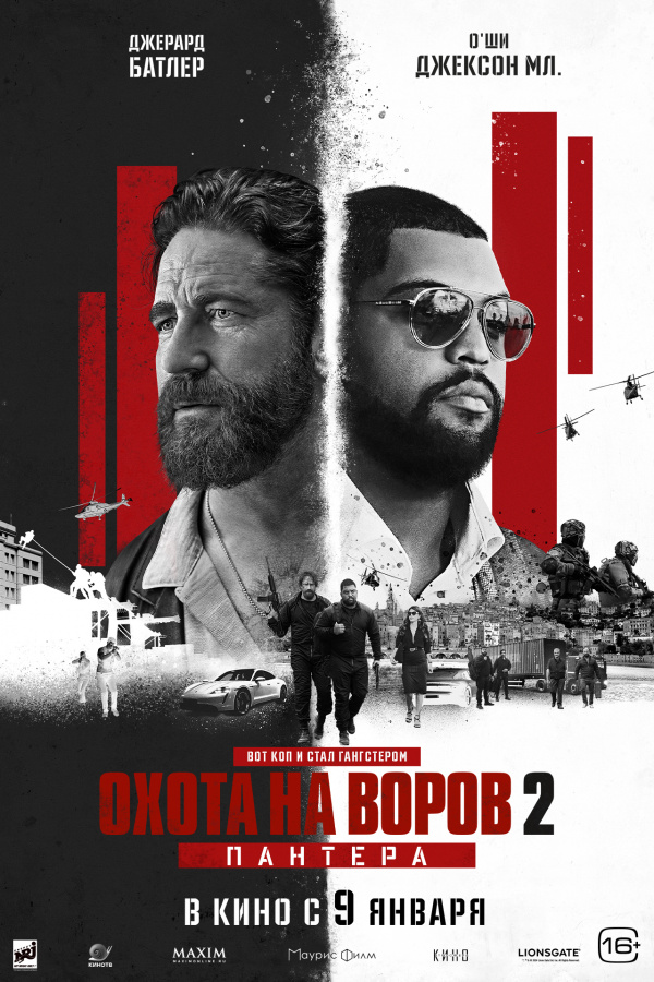 Охота на воров-2: Пантера (2025)
