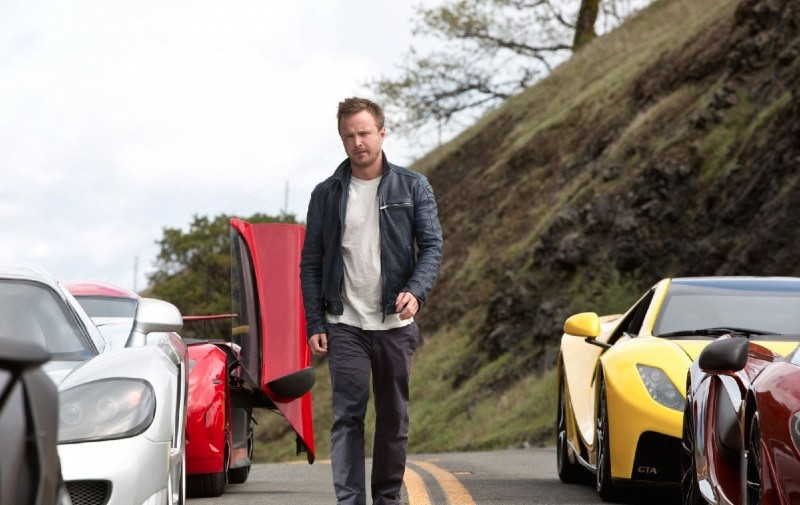 Need for Speed: Жажда скорости (2014)