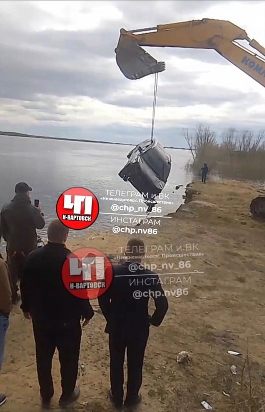 В Нижневартовском районе утонул рыбак