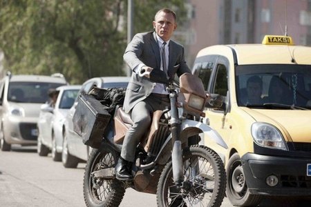 007: Координаты «Скайфолл» (2012)