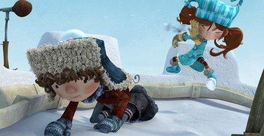 Снежная битва (2015)