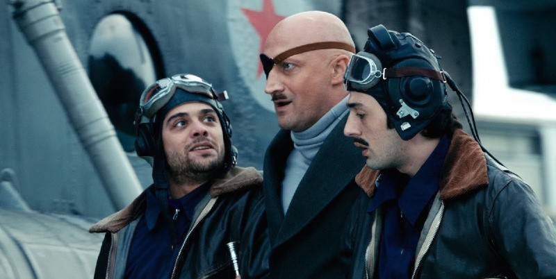 Залетчики (2014)