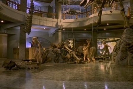 Парк Юрского периода (1993)
