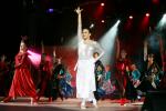 Отчетный концерт шоу балет «Саквояж»