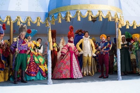 Белоснежка: Месть гномов (2012)