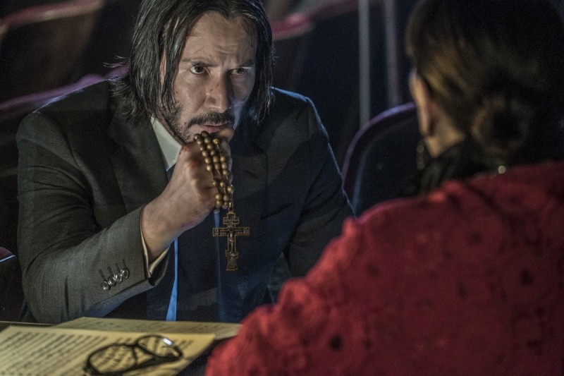 Джон Уик 3 (2019)