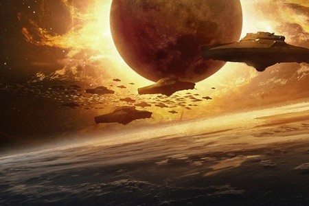 Железное небо (2012)