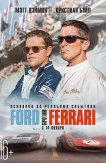 Ford против Ferrari (2019) Ford против Ferrari (2019)