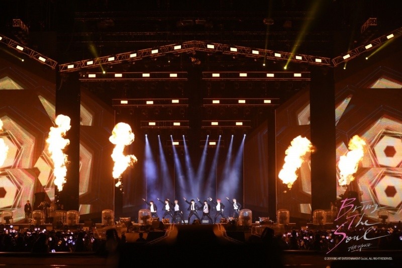 BTS: BRING THE SOUL: THE MOVIE (2019)