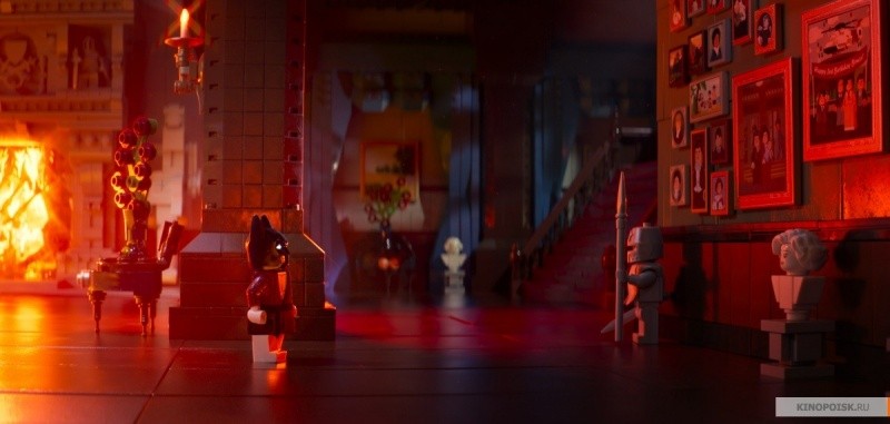 Лего Фильм: Бэтмен (2017)