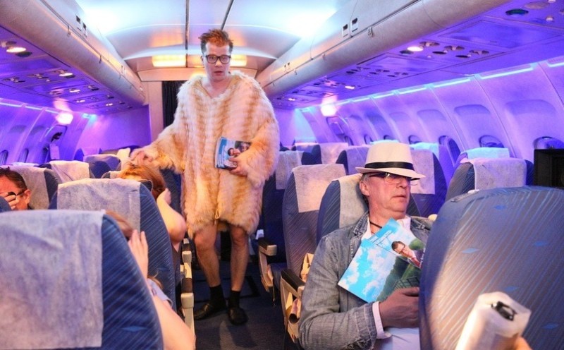 Легок на помине (2014)