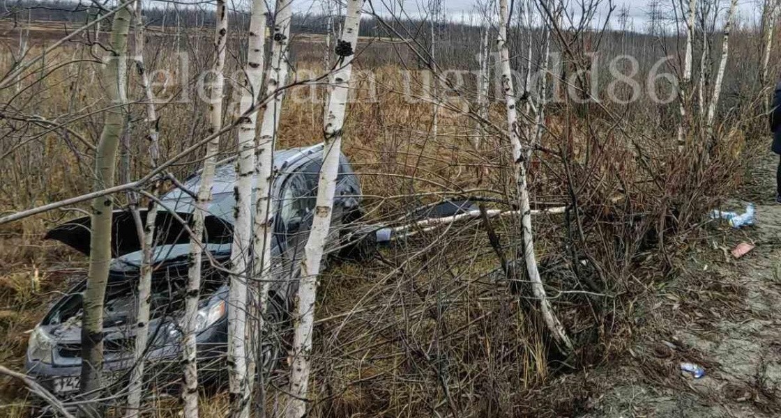 В страшном ДТП на трассе в Нижневартовске погиб ребенок