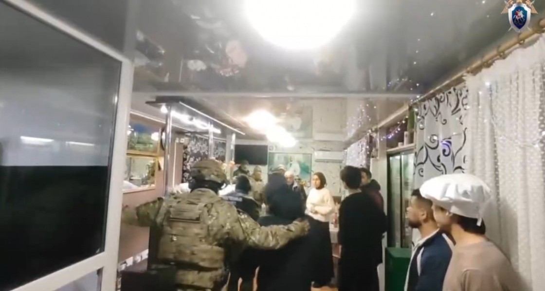 В ХМАО силовики устроили облаву на мигрантов, не вставших на военный учет после получения гражданства