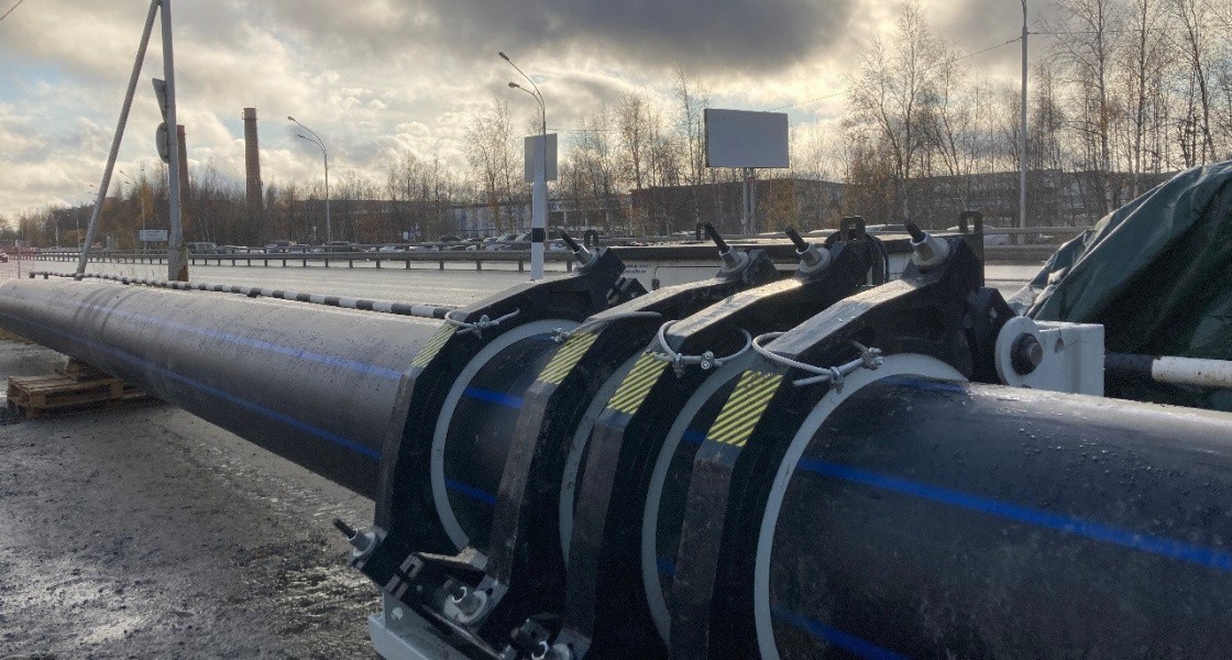 В Нижневартовске робот проинспектировал канализацию
