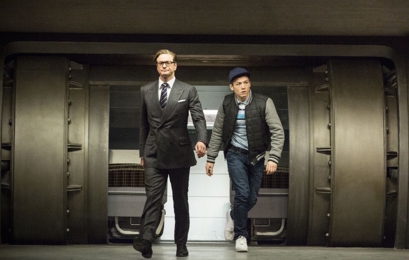 Kingsman: Секретная служба (2014)