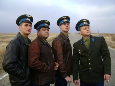 Гагарин. Первый в космосе (2013)