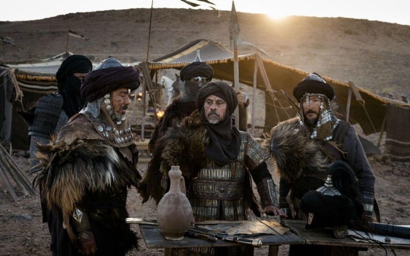 Лекарь: Ученик Авиценны (2013)
