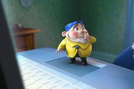 Гномео и Джульетта (2011)