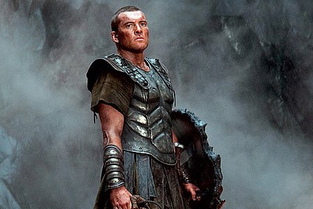 Битва Титанов (2010)