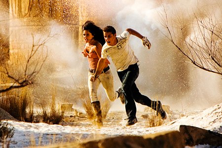 Трансформеры: Месть павших (2009)