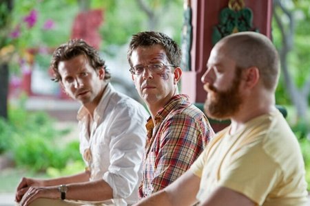 Мальчишник 2: Из Вегаса в Бангкок (2011)