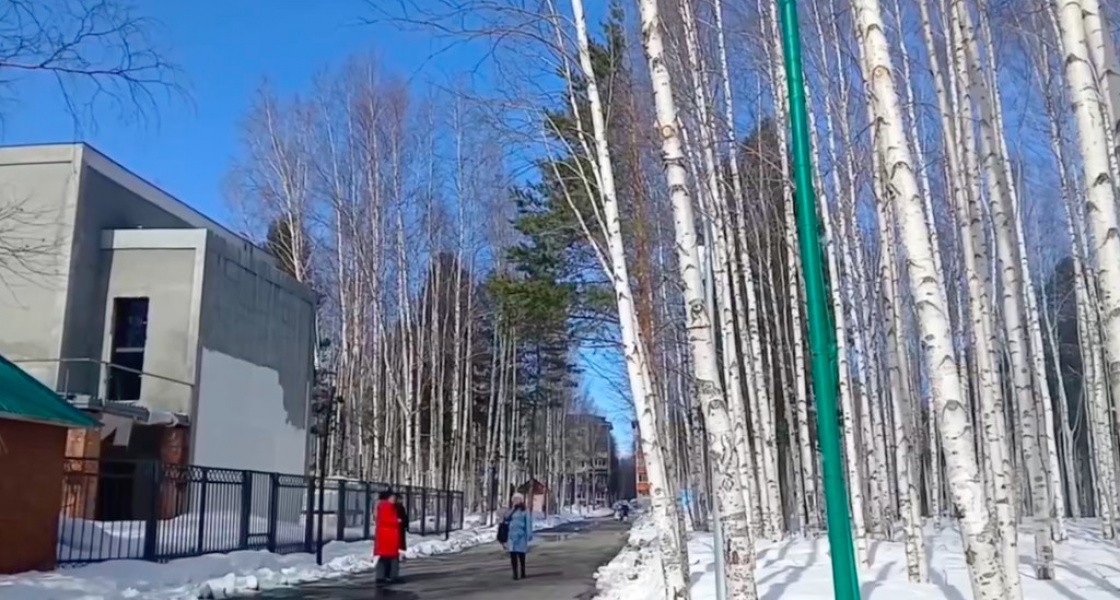 В Нижневартовске приступают к генеральной уборке улиц