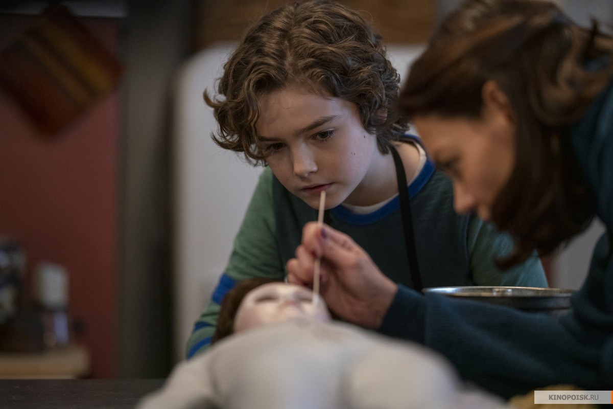 Кукла 2: Брамс (2019)