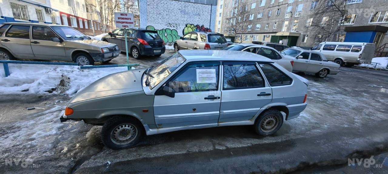 В Нижневартовске история с поиском угонщика автомобиля получила неожиданную развязку