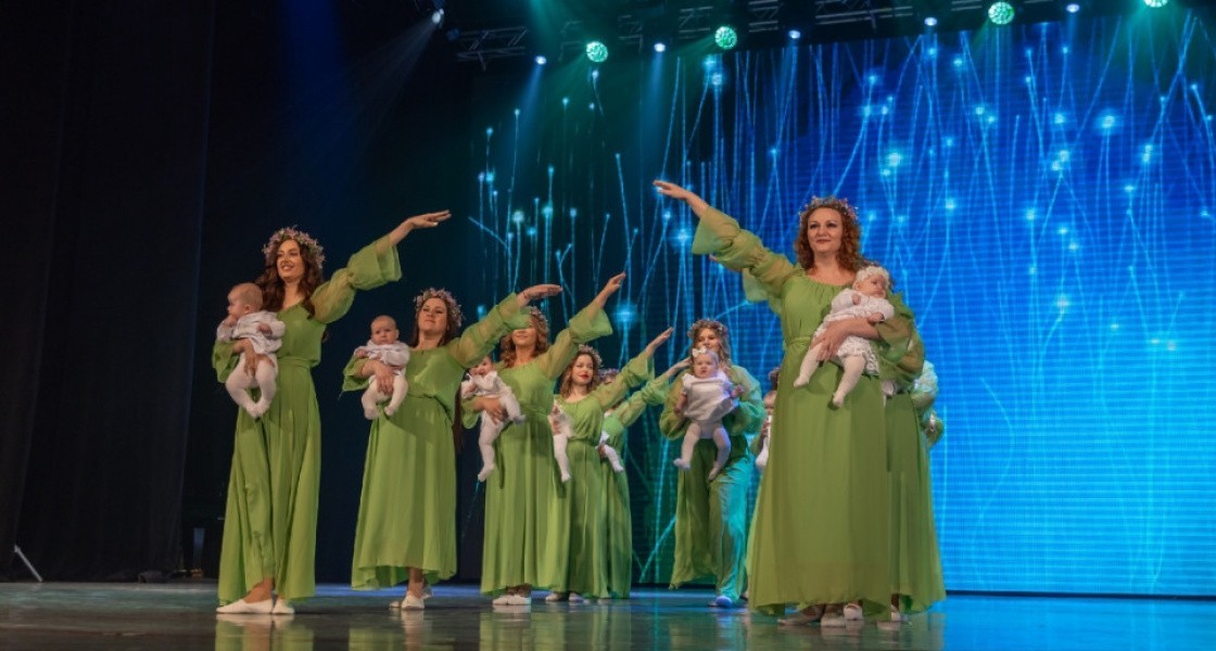 В Нижневартовске больше ста семей готовятся к фестивалю «Благовест»
