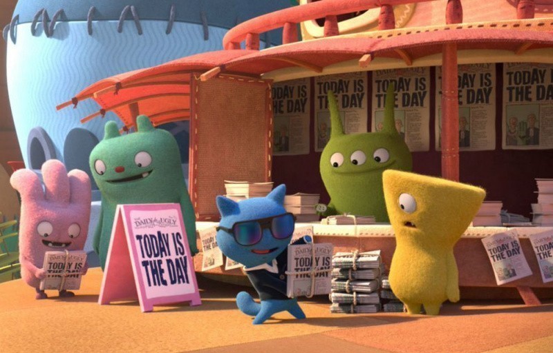 UglyDolls. Куклы с характером (2019)