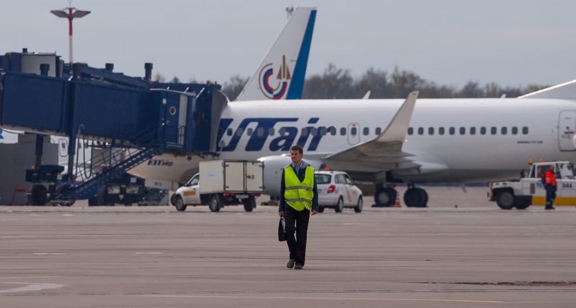 В ХМАО два самолета Utair получили повреждения