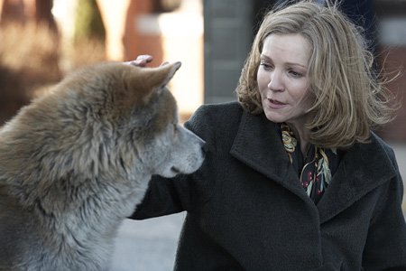 Хатико. Самый верный друг (2009)