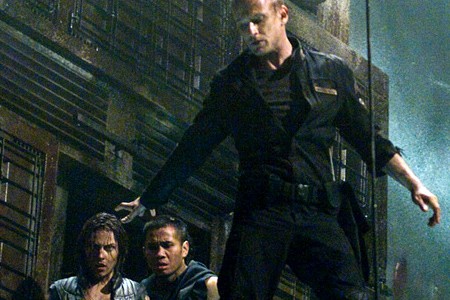 Пандорум (2009)