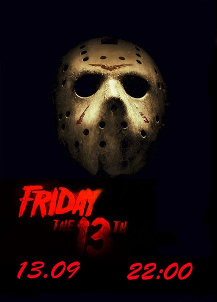 Friday the 13th