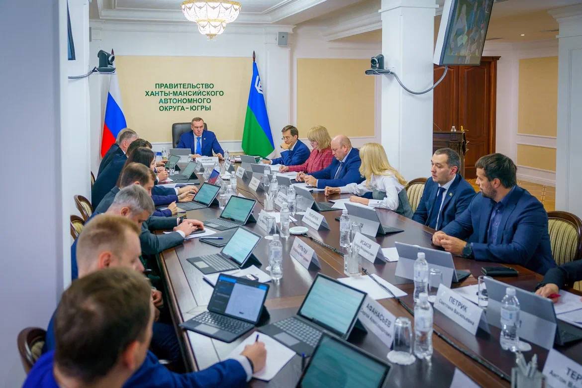Губернатор ХМАО назначил тюменца на пост своего первого заместителя