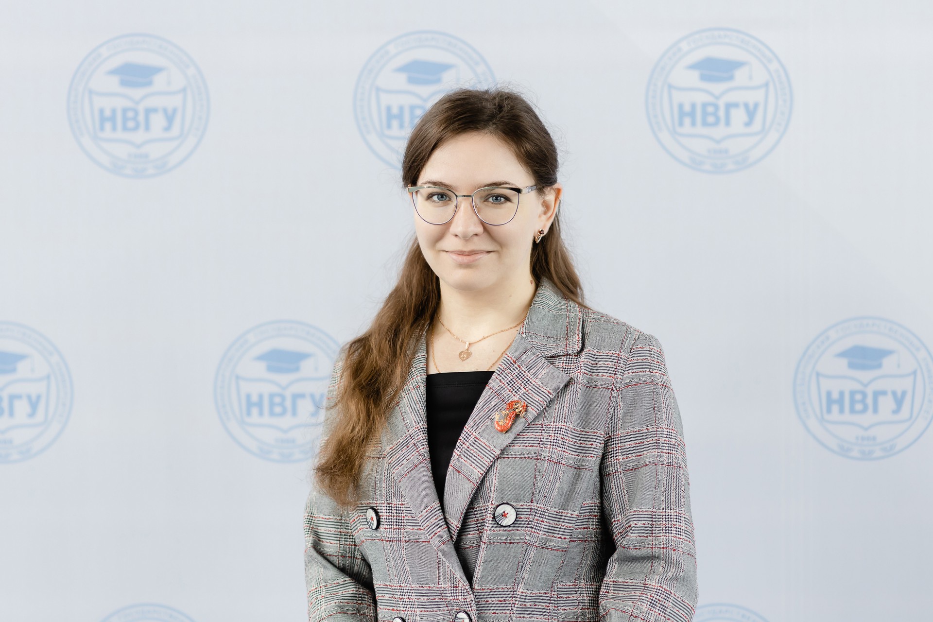 Вера Кузнецова, доцент кафедры географии НВГУ