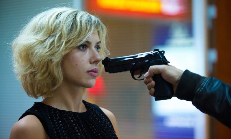 Люси (2014)