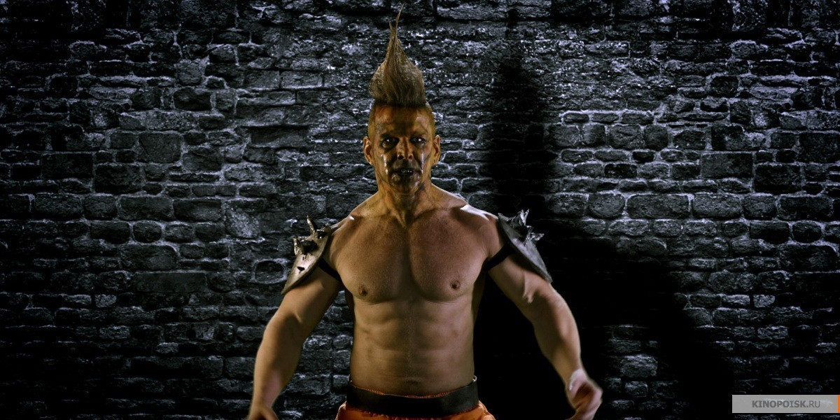 Эксперимент «За стеклом» (2020)