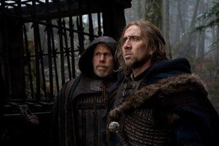 Время ведьм (2011)