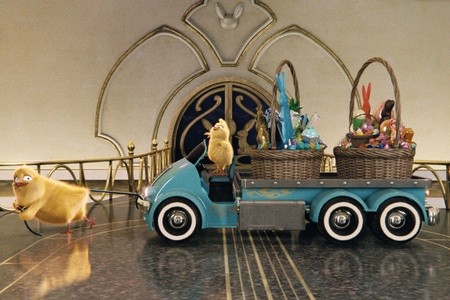 Бунт ушастых (2011)