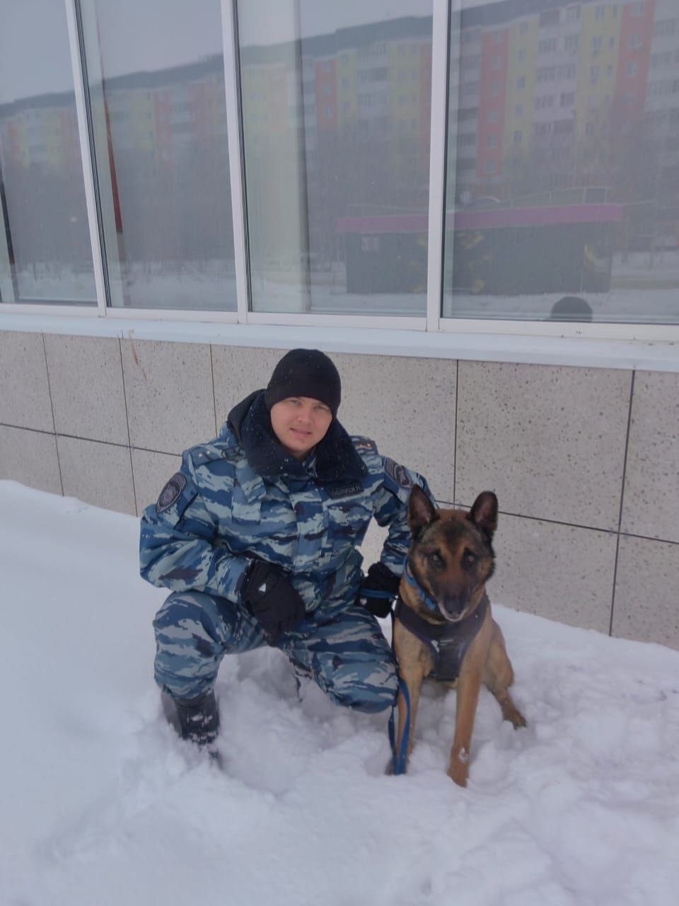В Нижневартовске студент ограбил пекарню ради подарка любимой на 8 марта