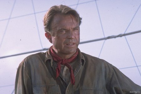 Парк Юрского периода (1993)