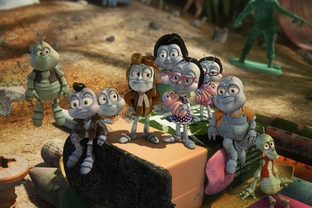 Мухнем на Луну (2008)